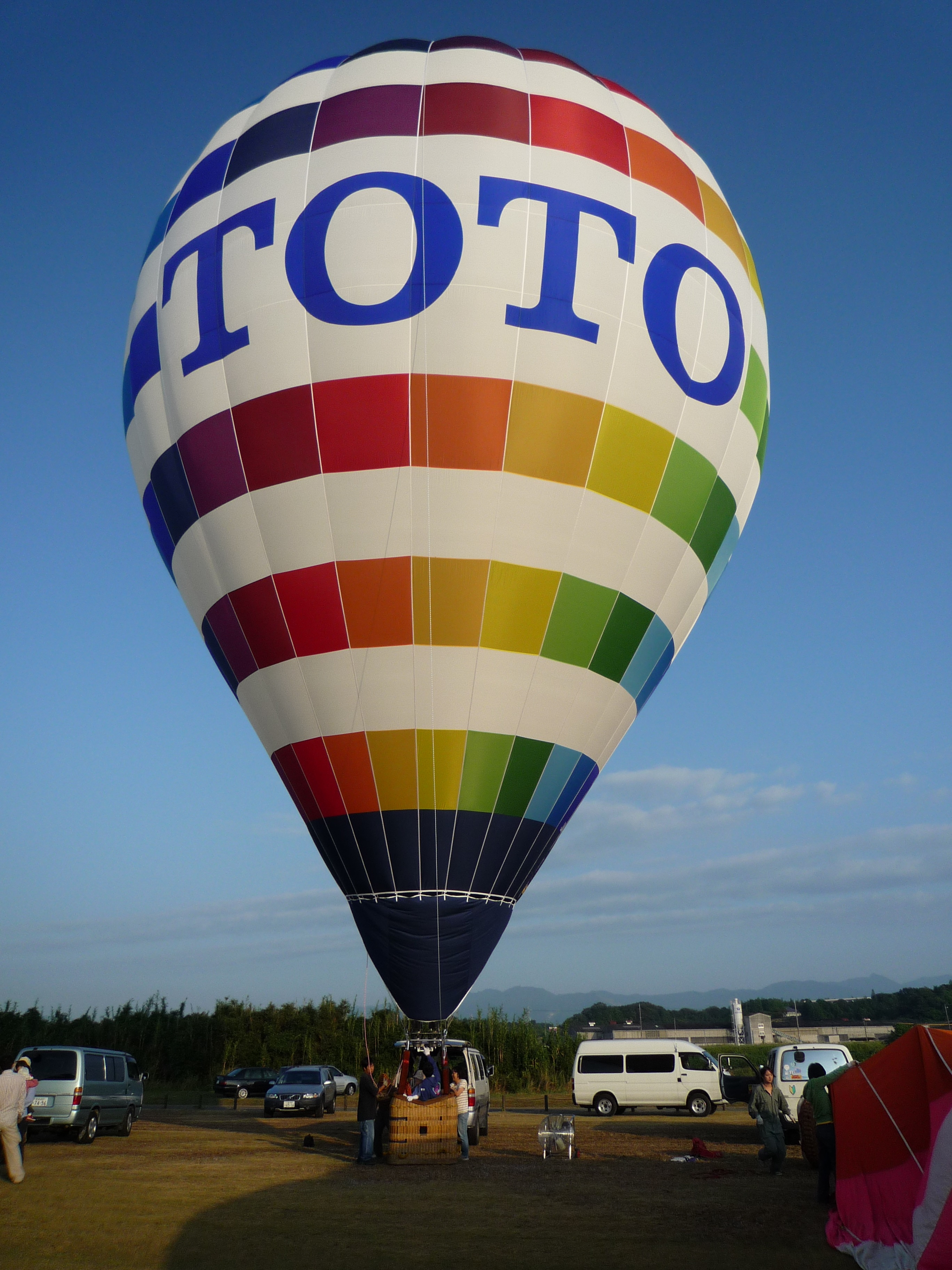 ウインドエンジェルTOTO ウインドエンジェルTOTO